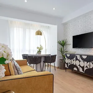 Apartamento Genteel Santo Cristo, Granada