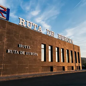 Ruta De Europa 2*, Vitoria-Gasteiz Espanha