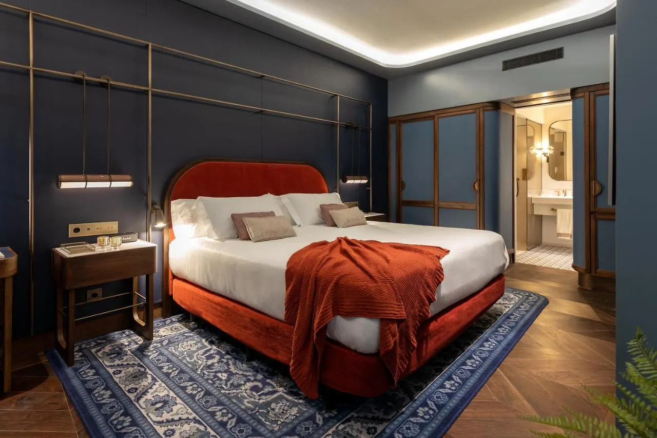 Seda Club Hotel - Small Luxury Hotels Granada 5*,