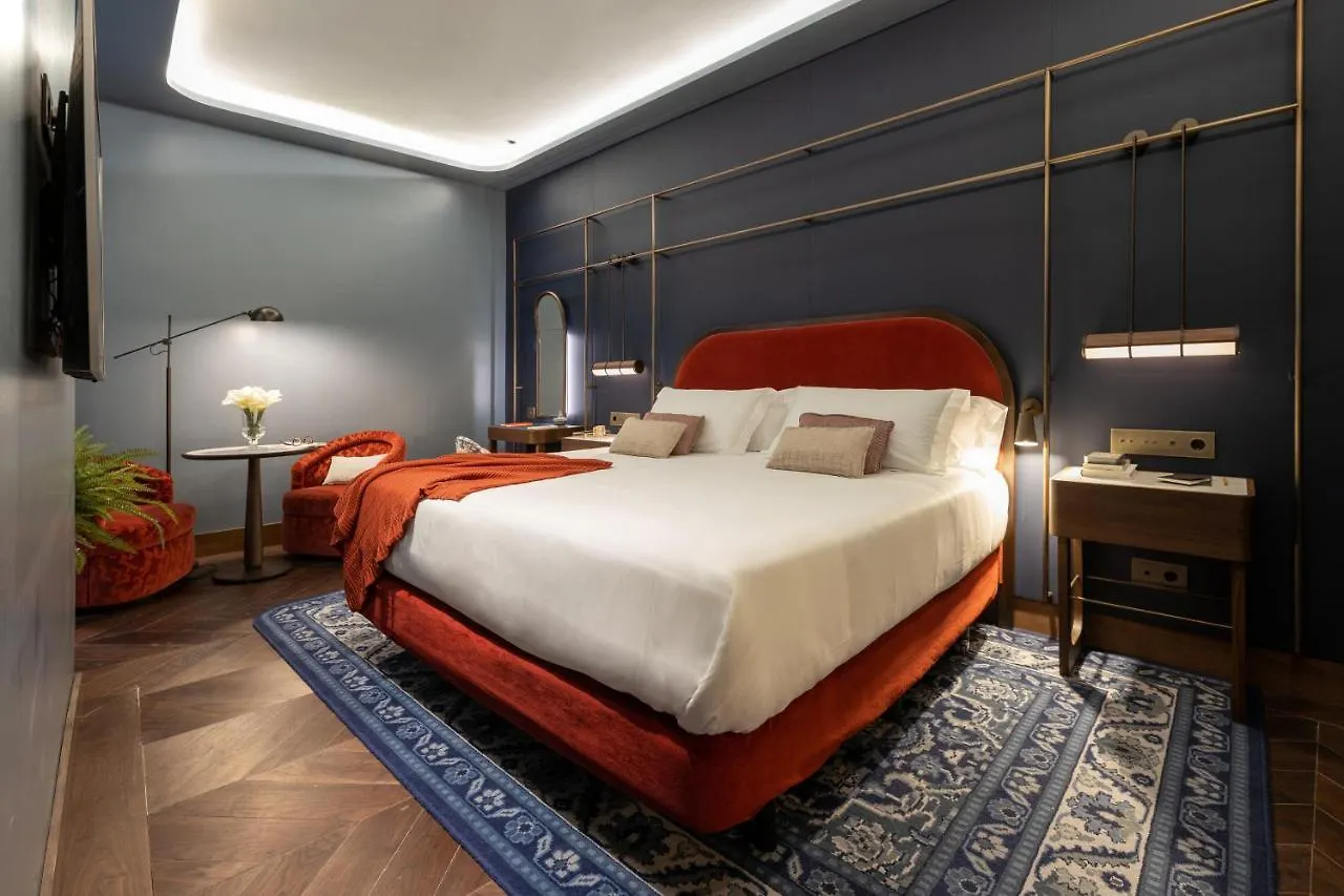 *****  Seda Club Hotel - Small Luxury Hotels Granada Spain