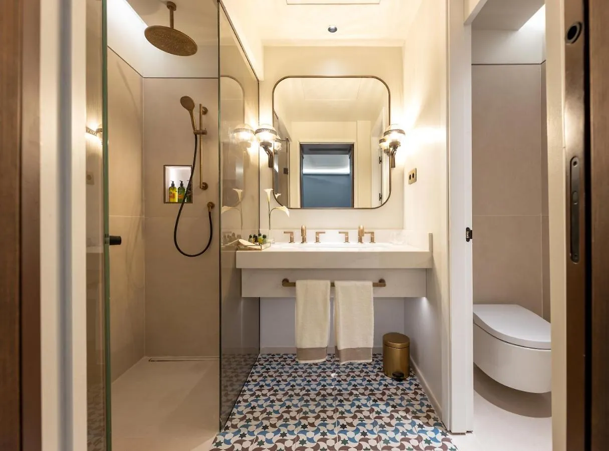 Seda Club Hotel - Small Luxury Hotels Granada Spain