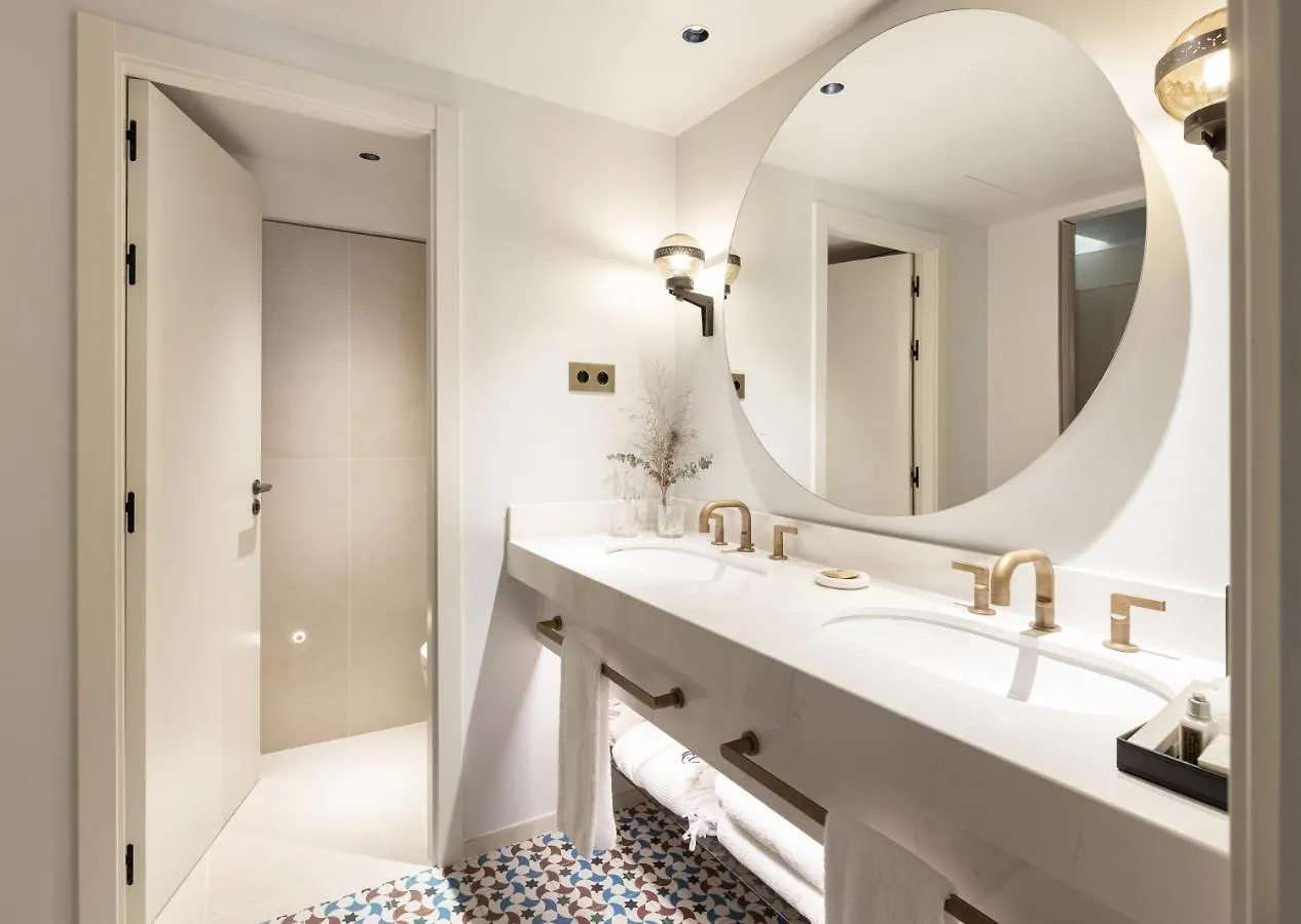 Seda Club Hotel - Small Luxury Hotels Granada 5*,  Spain
