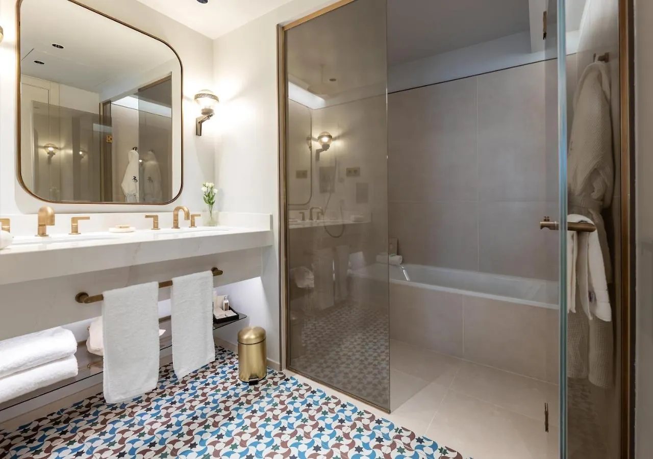 Seda Club Hotel - Small Luxury Hotels Granada