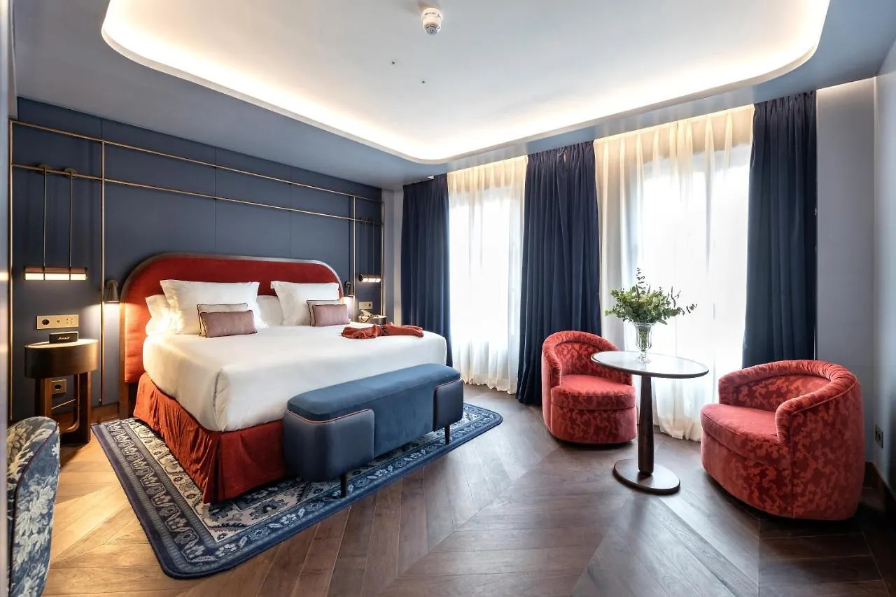 Seda Club Hotel - Small Luxury Hotels Granada