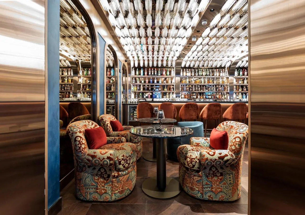 Seda Club Hotel - Small Luxury Hotels Granada