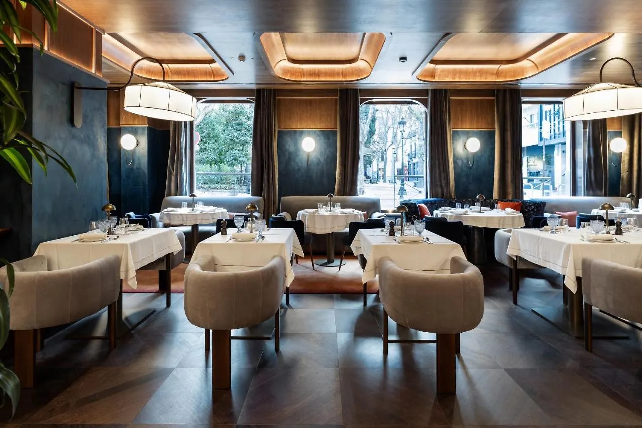Seda Club Hotel - Small Luxury Hotels Granada