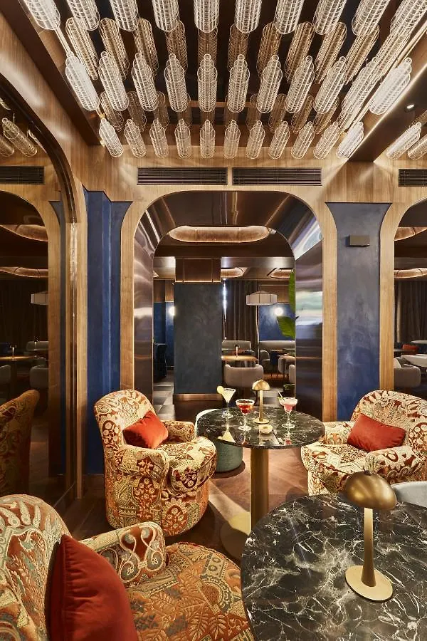Seda Club Hotel - Small Luxury Hotels Granada 5*,  Spain