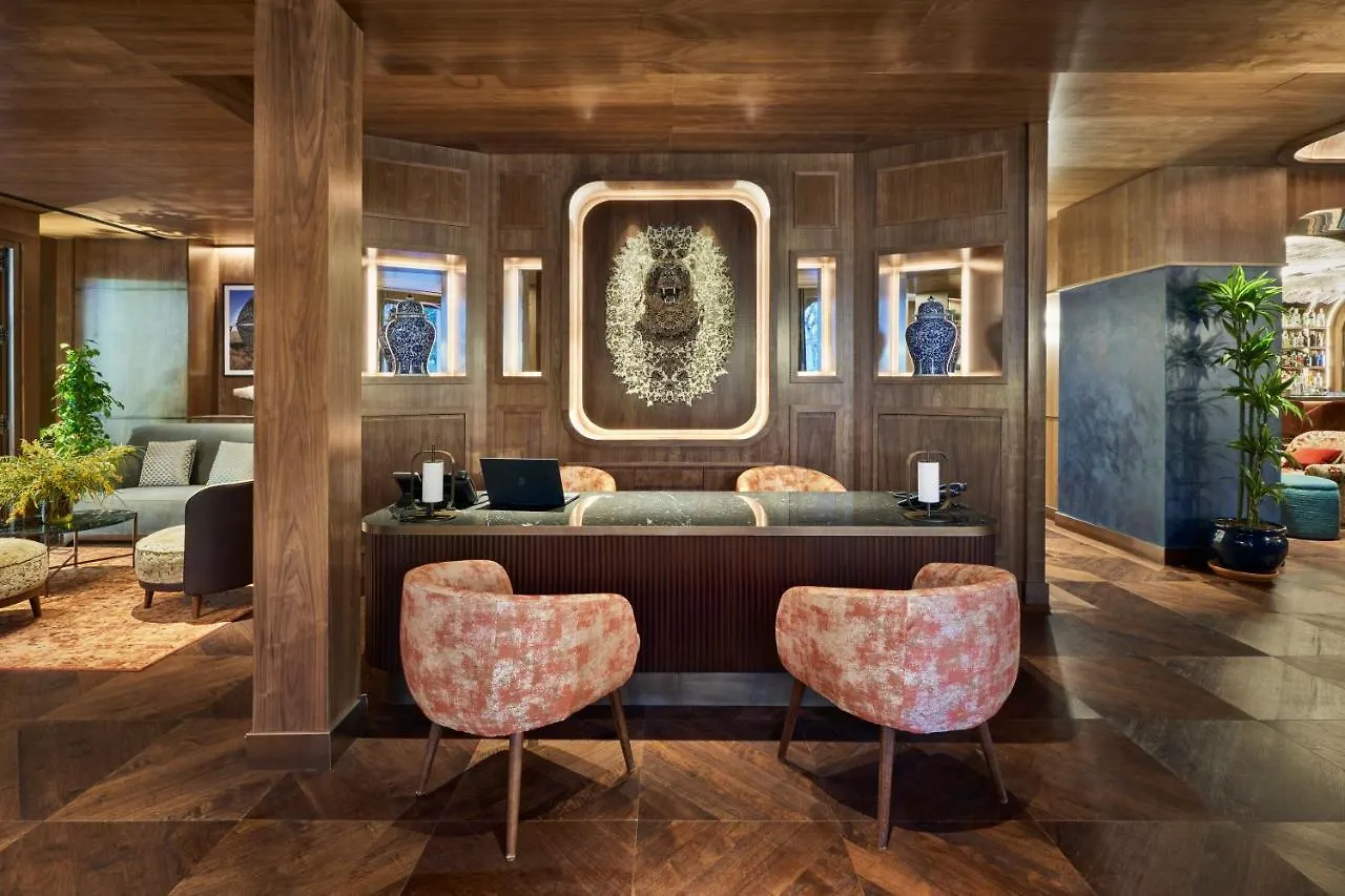 Seda Club Hotel - Small Luxury Hotels contacts
