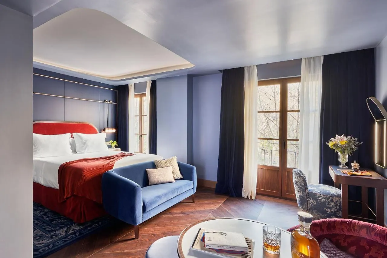 Seda Club Hotel - Small Luxury Hotels Granada