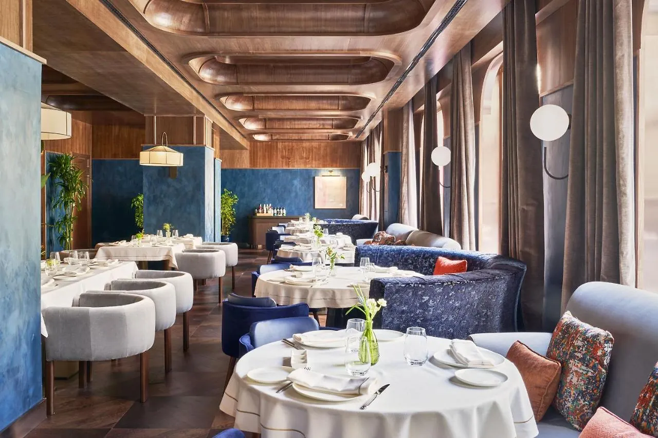 Seda Club Hotel - Small Luxury Hotels Granada