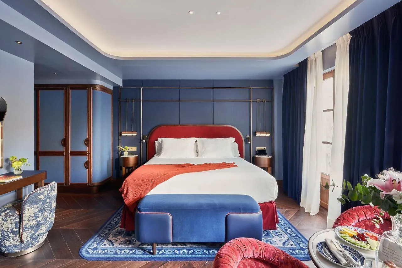 Seda Club Hotel - Small Luxury Hotels Granada