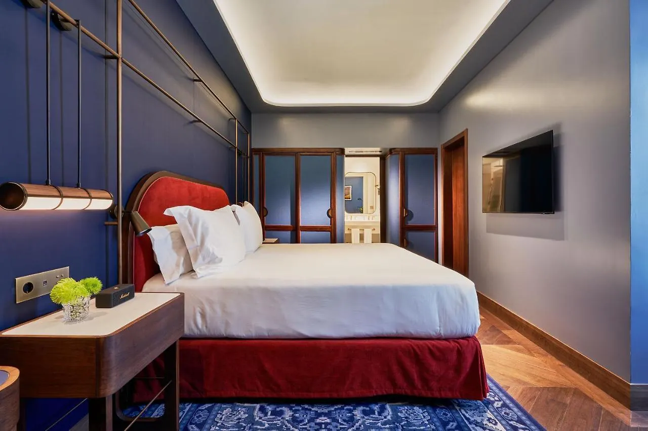 Seda Club Hotel - Small Luxury Hotels Granada 5*,
