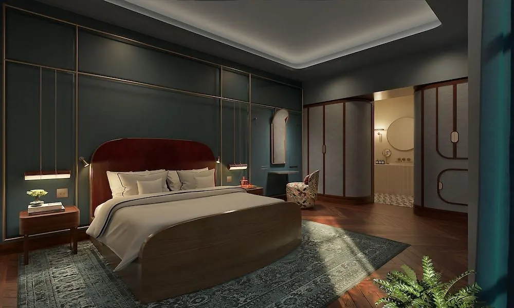 Seda Club Hotel - Small Luxury Hotels Granada