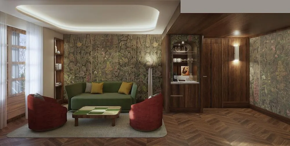 Seda Club Hotel - Small Luxury Hotels Granada 5*,