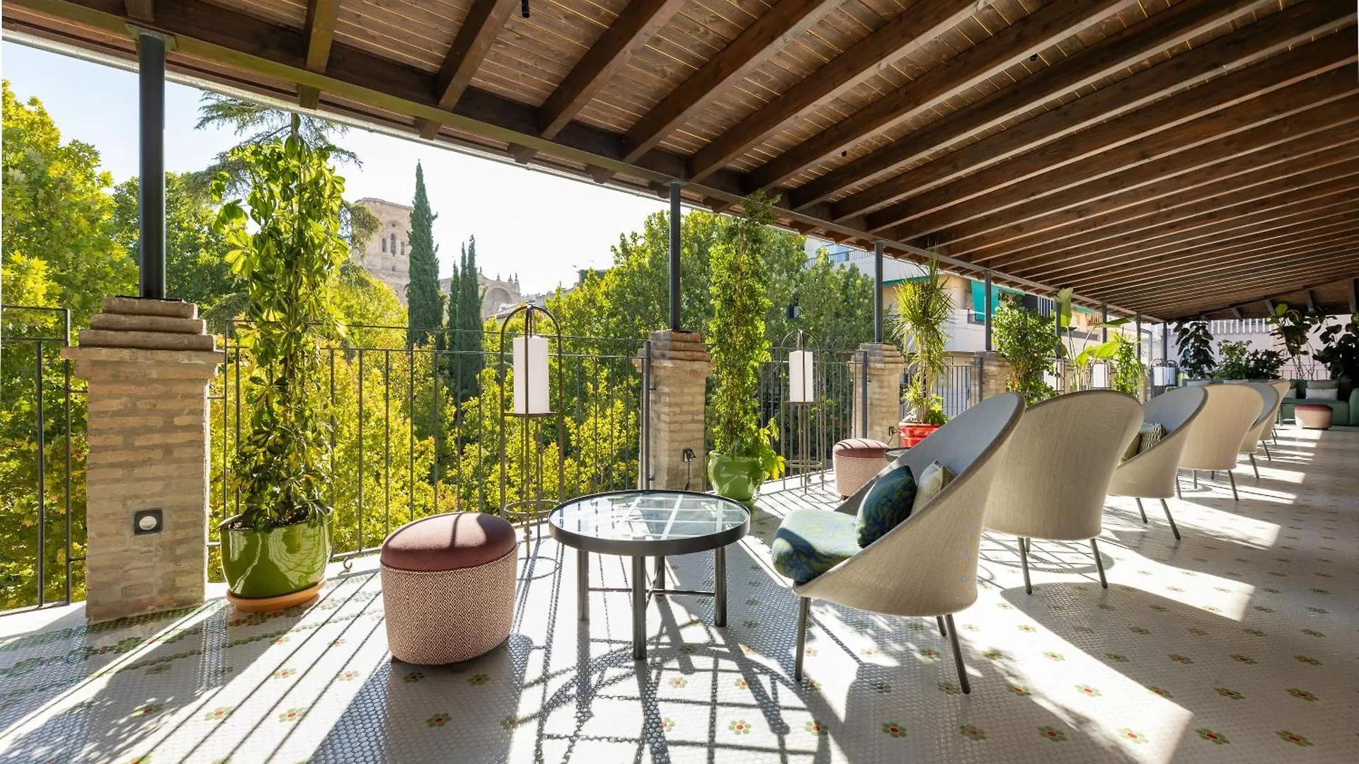 Seda Club Hotel - Small Luxury Hotels Granada