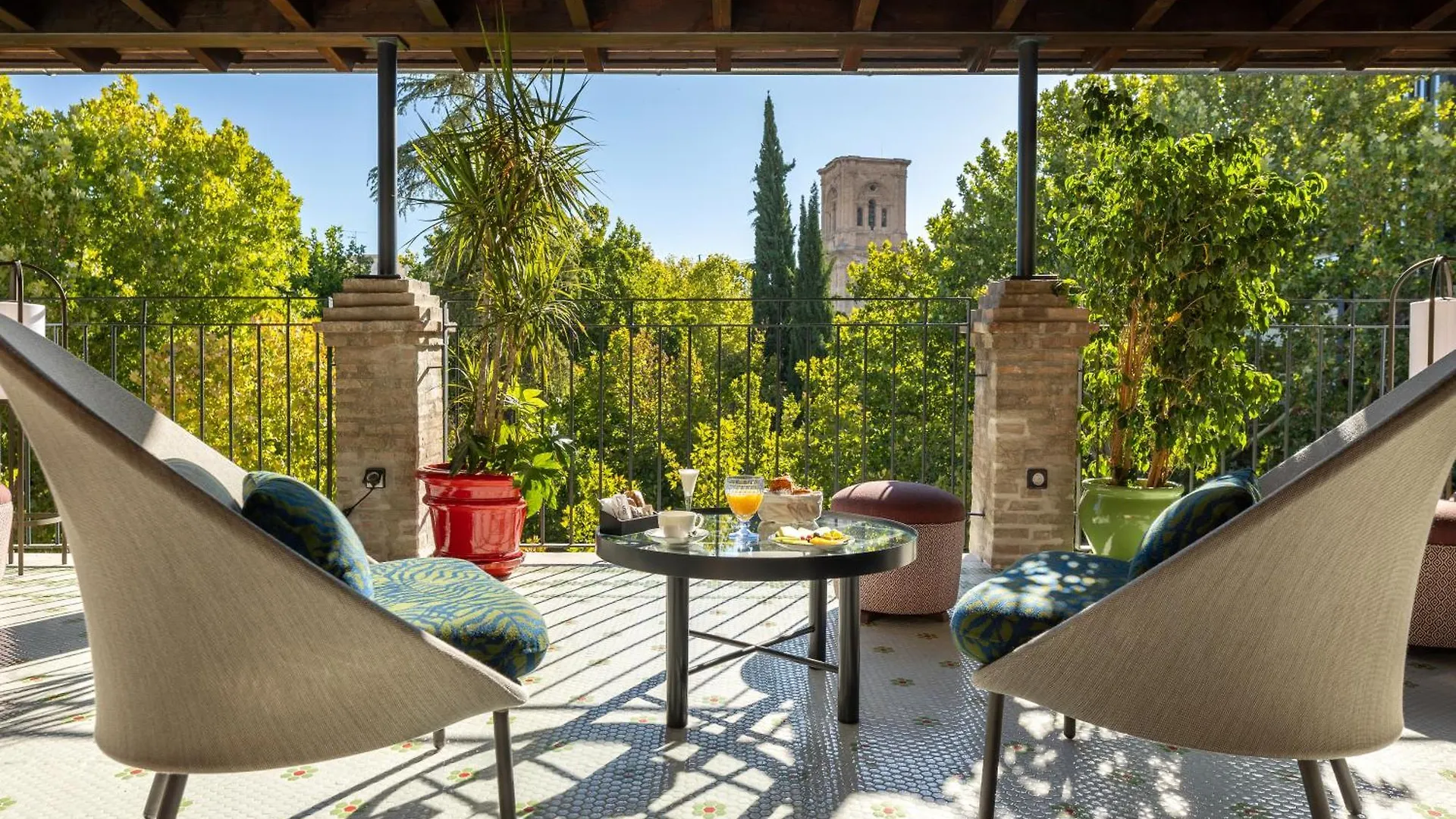 Seda Club Hotel - Small Luxury Hotels Granada