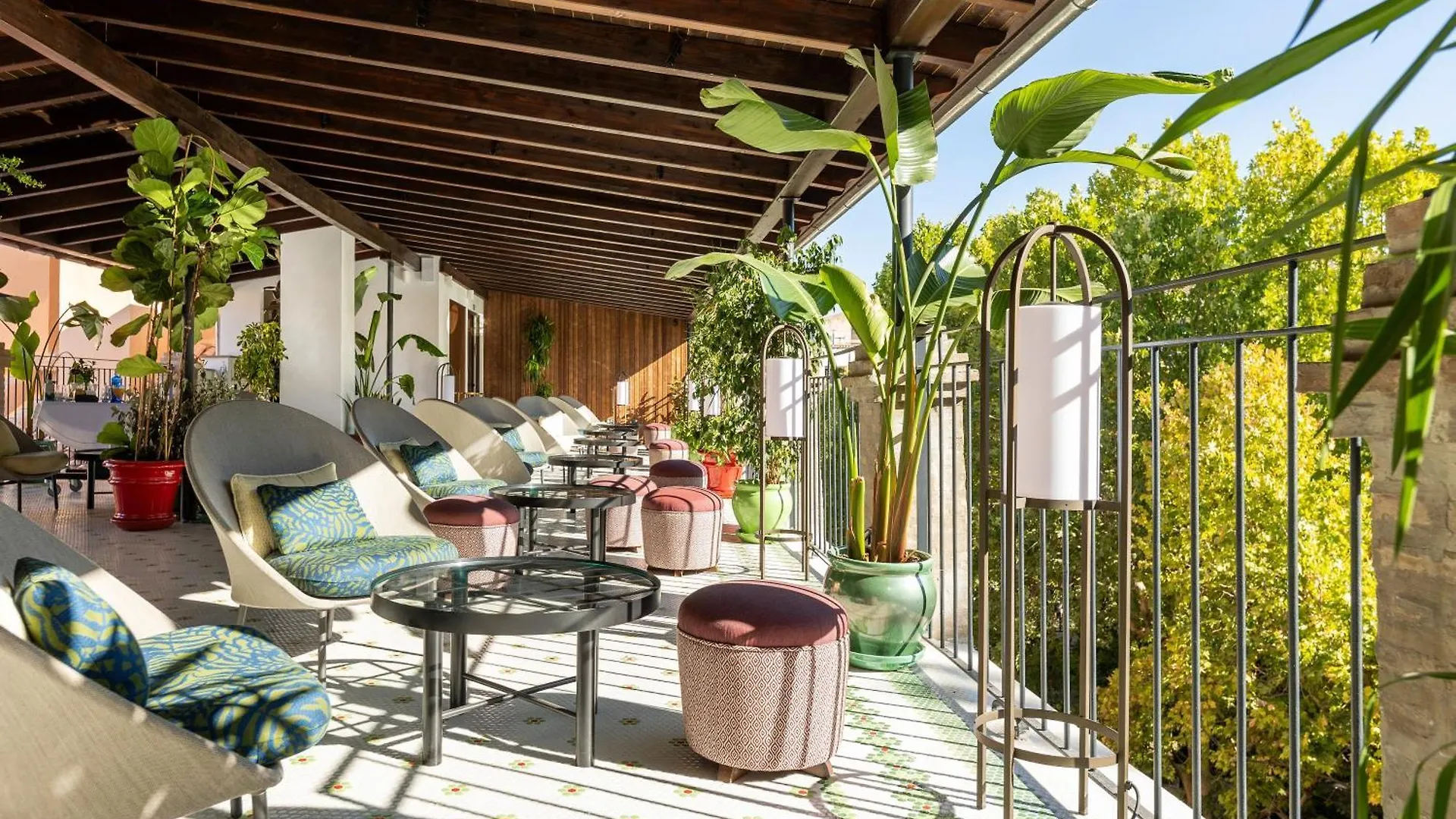 Seda Club Hotel - Small Luxury Hotels Granada Spain