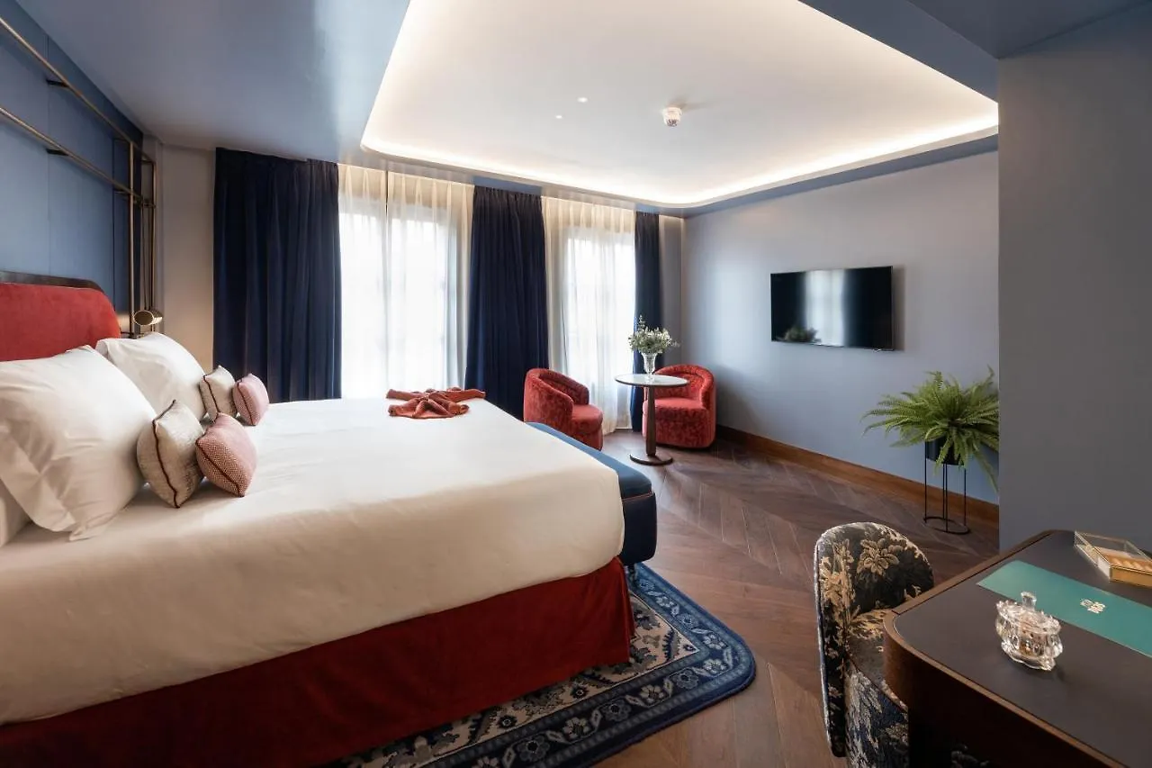 Seda Club Hotel - Small Luxury Hotels Granada 5*,  Espanha