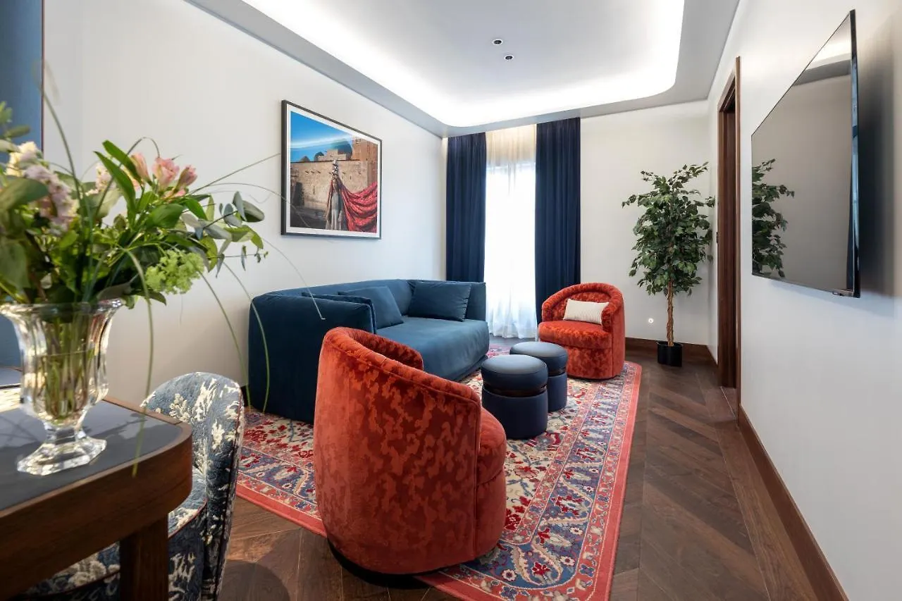Seda Club Hotel - Small Luxury Hotels Granada
