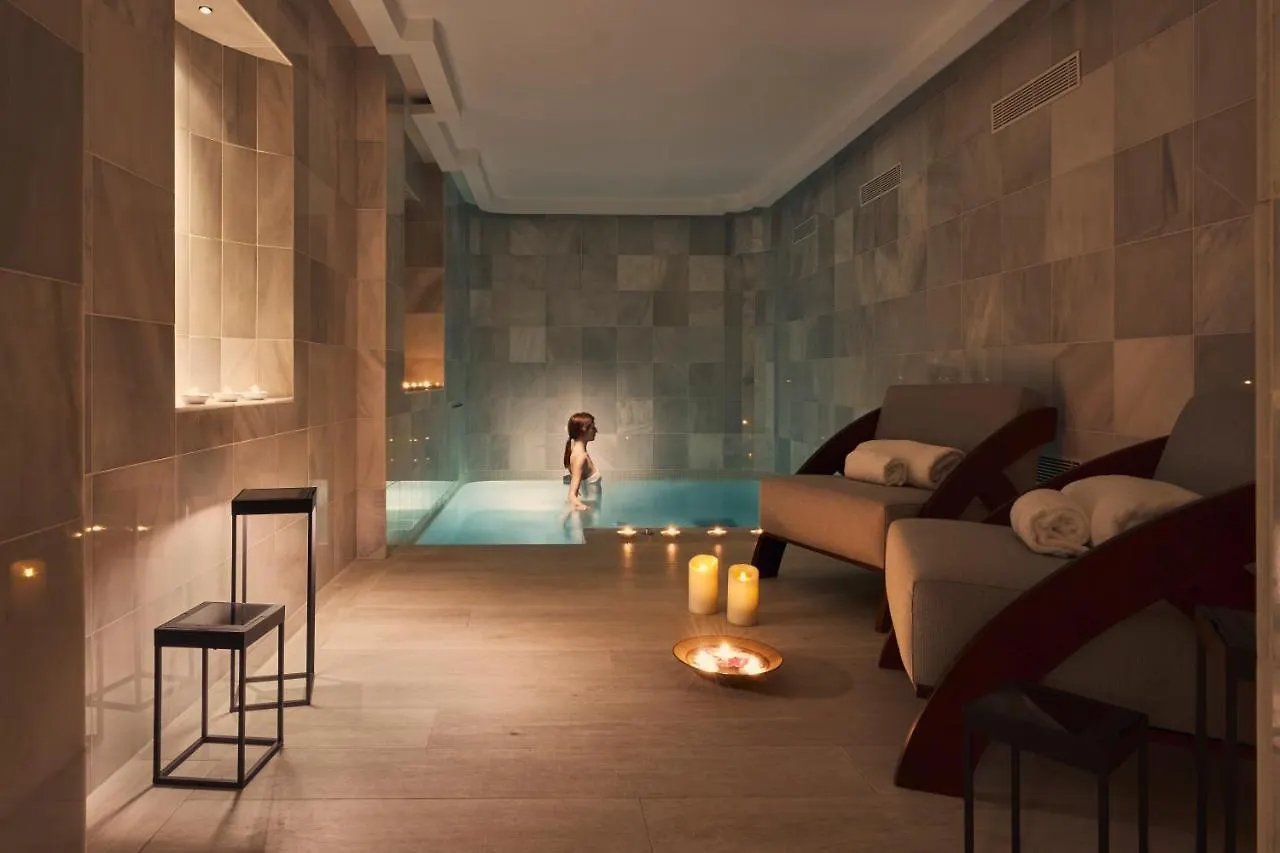 Seda Club Hotel - Small Luxury Hotels Granada Espanha
