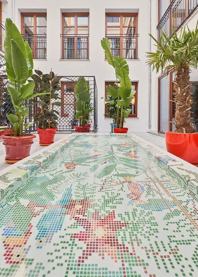 Seda Club Hotel - Small Luxury Hotels Granada